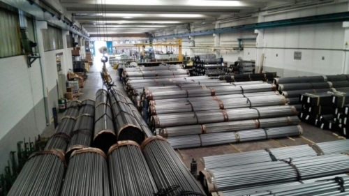 BST TUBI Steel Division-tubi di acciaio per qualsiasi applicazione